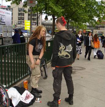 punk