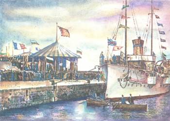 Старото пристанище