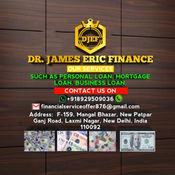 Money Credit Offer & Project Financing