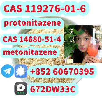 Safe delivery CAS 119276-01-6 China factory