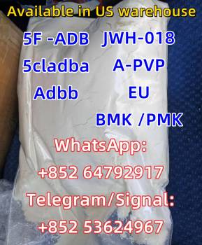 Hot Selling 5cladba, 5cladb, 5cl, 5cl-adb, 5cl-adb-a, Adbb Raw Materials