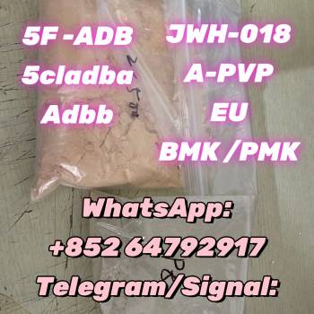 Strongest 5cladba 5CL-ADB-A precursor
