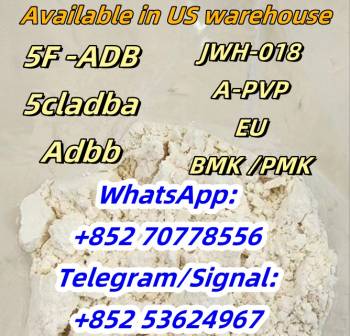 Raw materials 5CL-ADB supplier 5cladba 5cladb vendor in stock precursor