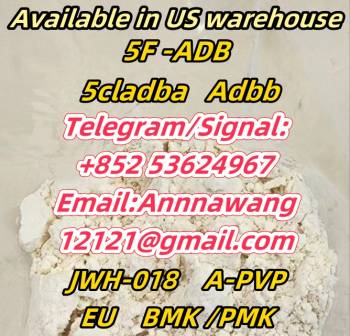 Hot Selling 5cladba, 5cladb, 5cl, 5cl-adb, 5cl-adb-a, Adbb Raw Materials