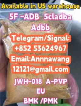 Strongest 5cladba 5CL-ADB-A precursor