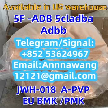 Hot Selling 5cladba, 5cladb, 5cl, 5cl-adb, 5cl-adb-a, Adbb Raw Materials