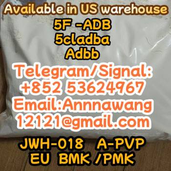 Strongest 5cladba 5CL-ADB-A precursor
