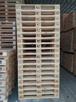 Wholesale EPAL Euro Pallets