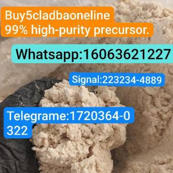 Buy 5CL-ADB-A Precursor – High-Purity Laboratory-Grade Raw Material for Research