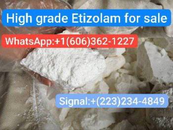 Buy Etizolam Online – High-Quality Etizolam for Research