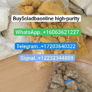 Buy 5CL-ADB-A Precursor – High-Purity Laboratory-Grade Raw Material for Research