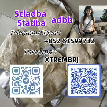 High quality 5cladba precursor raw 5cl-adb-a raw material in stock