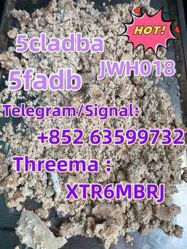 Best quality 5cladba precursor raw 5cl-adb-a raw material