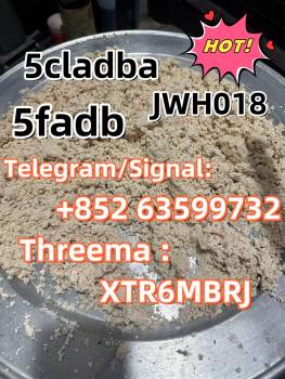 Raw Material 5cl 5cladba Precursor Raw 5cl-adb-a Adbb Best Supplier