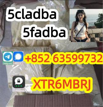 Strong 5cladba raw materials 5CL-ADB precursor powder supplier