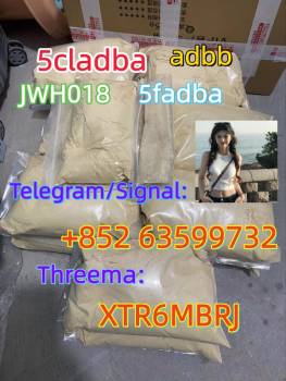 Best quality 5cladba precursor raw 5cl-adb-a raw material