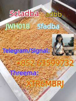 5cladba raw material 5CL-ADB-A precursor raw 5cladba 5f adb
