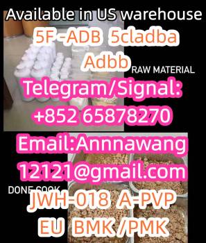 Strongest 5cladba 5CL-ADB-A precursor