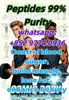 High quality, in stock, factory direct supply peptides  for fat loss, beauty and blood sugar reduction