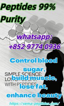 2025 Samaglutide、Tirzepatide、Retatrutide 99% pure peptide  beauty fat loss and muscle gain factory direct supply, in stock, low price, free sample