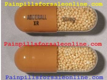 Buy Adderall 30 XR mg orange capsule – Painpillsforsaleonline.com