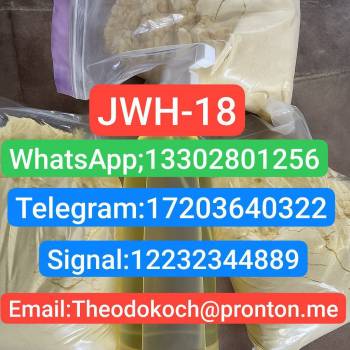 Buy JWH-018 Online – Premium Synthetic Cannabinoid for Research