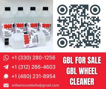 GBL Wheel Cleaner – Premium Quality GBL for Sale