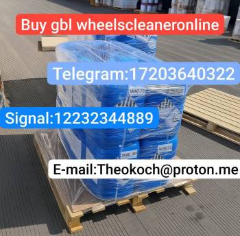 GBL for Sale | GBL Wheel Cleaner(telegram/17203640322)