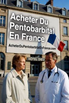 Acheter Nembutal Pentobarbital en France