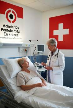 Commandez du Nembutal Pentobarbital en Suisse