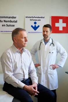 Où acheter du Nembutal Pentobarbital en Suisse