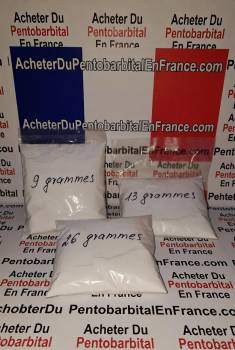 Acheter Nembutal Pentobarbital en France