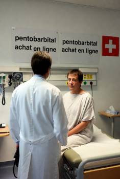 Commandez du Nembutal Pentobarbital en Suisse