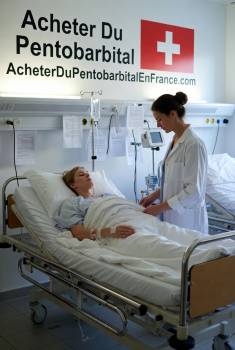 Où acheter du Nembutal Pentobarbital en Suisse
