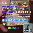 5cladba precursor adbb powder 5fadb raw material supply