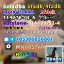 5cladba precursor adbb powder 5fadb raw material supply