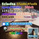 5cladba precursor adbb powder 5fadb raw material supply