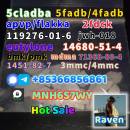 5cladba precursor adbb powder 5fadb raw material supply