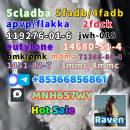 5cladba precursor adbb powder 5fadb raw material supply