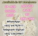 Hot Selling 5cladba, 5cladb, 5cl, 5cl-adb, 5cl-adb-a, Adbb Raw Materials