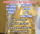Hot Selling 5cladba, 5cladb, 5cl, 5cl-adb, 5cl-adb-a, Adbb Raw Materials