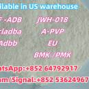 Strongest 5cladba 5CL-ADB-A precursor