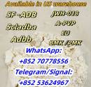 Raw materials 5CL-ADB supplier 5cladba 5cladb vendor in stock precursor