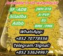 Raw materials 5CL-ADB supplier 5cladba 5cladb vendor in stock precursor