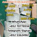 Hot Selling 5cladba, 5cladb, 5cl, 5cl-adb, 5cl-adb-a, Adbb Raw Materials