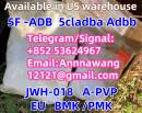 Hot Selling 5cladba, 5cladb, 5cl, 5cl-adb, 5cl-adb-a, Adbb Raw Materials