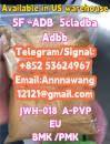 Strongest 5cladba 5CL-ADB-A precursor