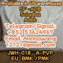 Strongest 5cladba 5CL-ADB-A precursor