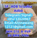 Hot Selling 5cladba, 5cladb, 5cl, 5cl-adb, 5cl-adb-a, Adbb Raw Materials