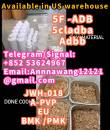 5cladba raw material 5CL-ADB-A precursor raw 5cladba 5f adb 4fadb
